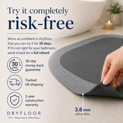 The DryFloor™ Mat