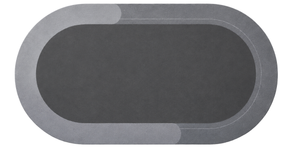50 by 80 cm DryFloor mat