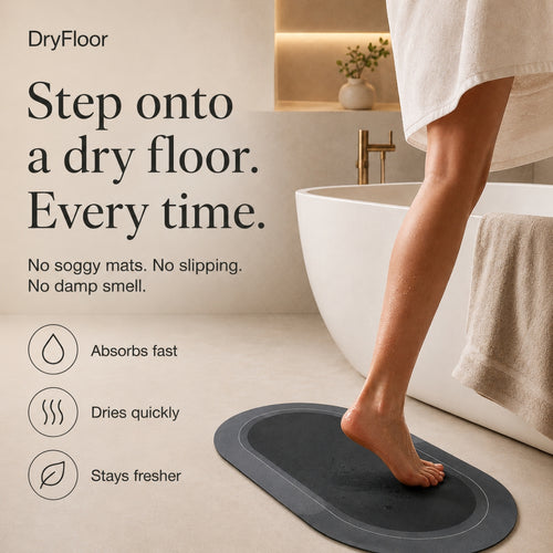 The DryFloor™ Mat