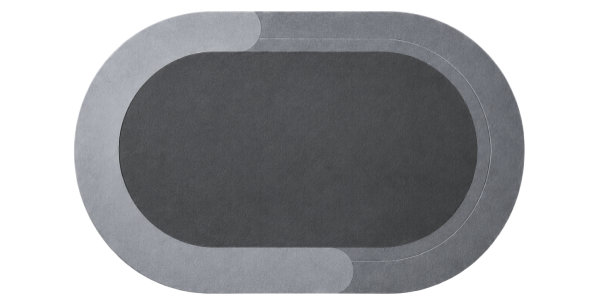 40 by 60 cm DryFloor mat