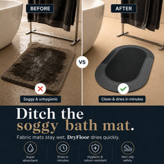 The DryFloor™ Mat