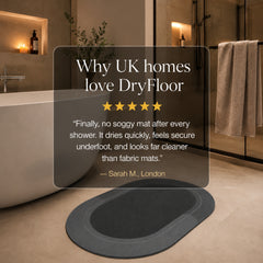 The DryFloor™ Mat
