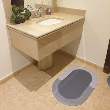 DryFloor customer review
