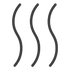 Dries quickly icon