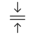 Ultra-thin icon