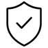 Grip rubber backing icon