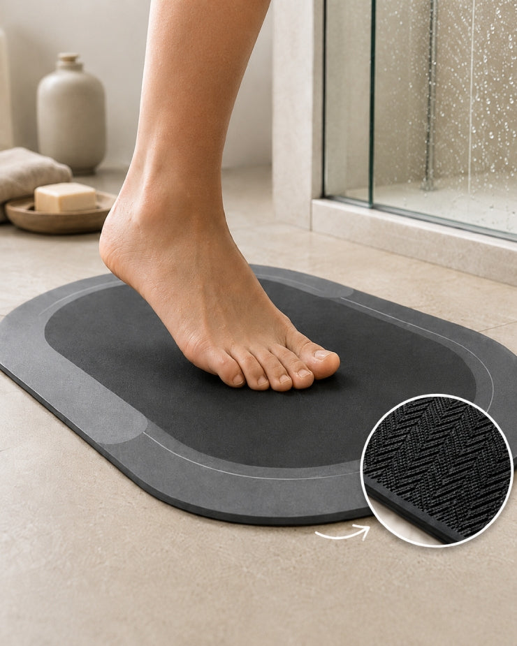 DryFloor stable underfoot
