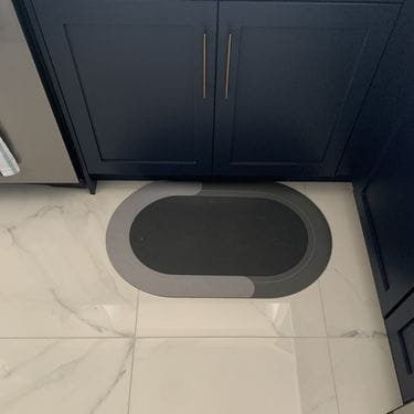DryFloor bathroom review