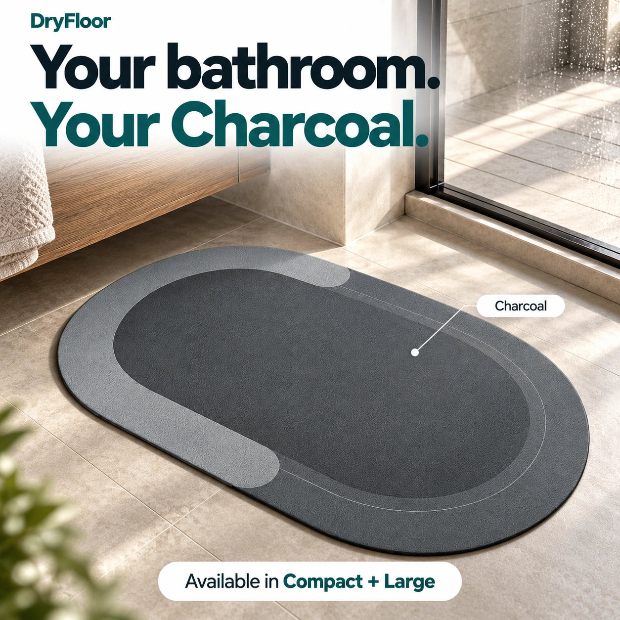 DryFloor mat